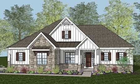 9101 Advocet Drive Powell, OH 43065