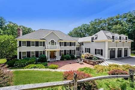 96 Country Drive Weston, MA 02493