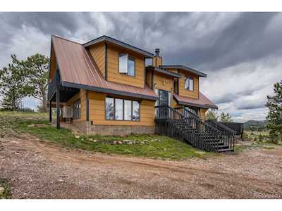 543 Cucharas Mountain Dr Livermore, CO 80536