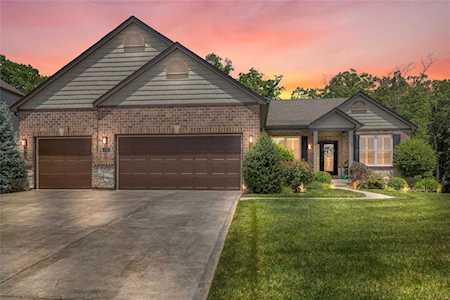 102 Desert Willow Ct Wentzville, MO 63385