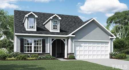 1923 Heisser Lane Fuquay Varina, NC 27526