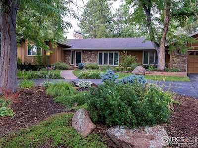 5074 Cottonwood Dr Boulder, CO 80301