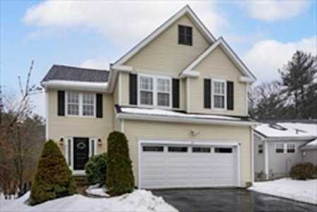 45 Lilac Cir #45 Marlborough, MA 01752
