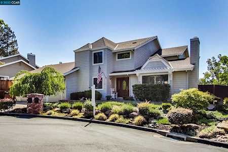 121 Club Ter Danville, CA 94526