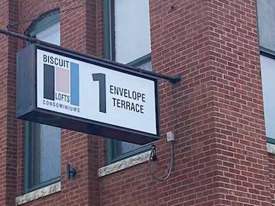 1 Envelope Ter #204 Worcester, MA 01604