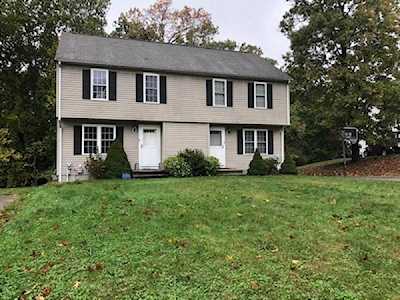 6 Forest Way #6 Plainville, MA 02762