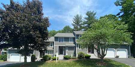 Laurelwood Condos for Sale - Hopedale Massachusetts Real Estate