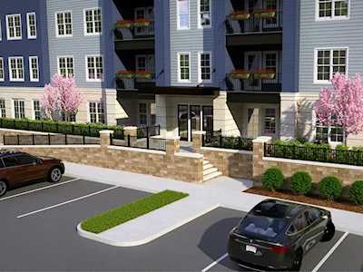 60 Coppersmith Way #405 Canton, MA 02021