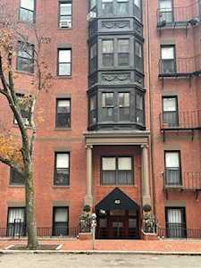 38-40 Saint Botolph St #4 Boston, MA 02116