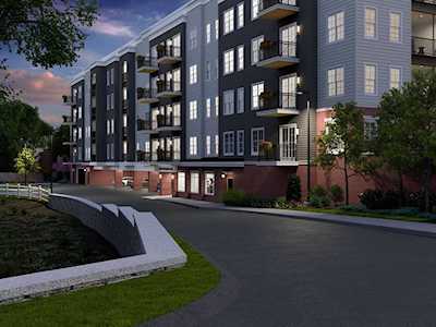 50 Coppersmith Way #5-201 Canton, MA 02021