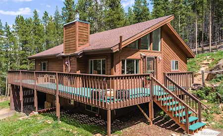 121 Aspen Way Evergreen, CO 80439
