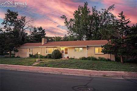 2323 Marlborough Road Colorado Springs, CO 80909