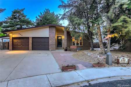 549 Mount Evans St Longmont, CO 80504