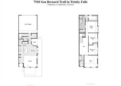 7920 San Bernard Trail McKinney, TX 75071