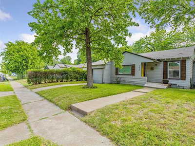4417 Harwen Terrace Fort Worth, TX 76133