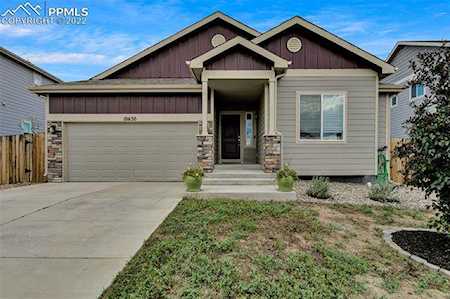 10636 Desert Bloom Way Colorado Springs, CO 80925