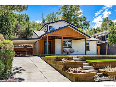 1616 North St Boulder, CO 80304