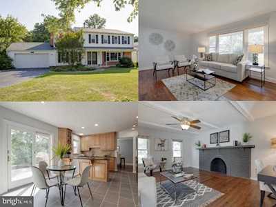 8011 Lake Pleasant Dr Springfield, VA 22153