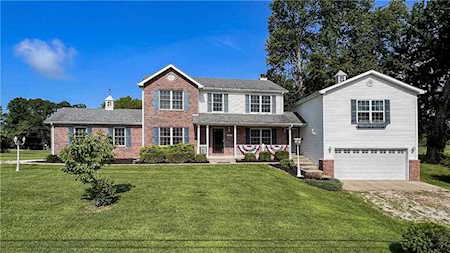 1414 NE Kiowa Trl Greensburg, IN 47240
