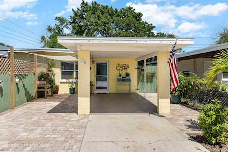 110 Tyler Avenue Cape Canaveral, FL 32920