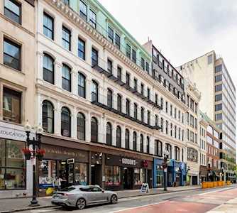37-43 Temple Place Boston, MA 02111