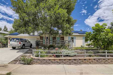 12803 W Roanoke Place Morrison, CO 80465