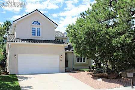 45 Langley Place Colorado Springs, CO 80906