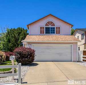 1726 Chatterley Lane Sparks, NV 89434-6704