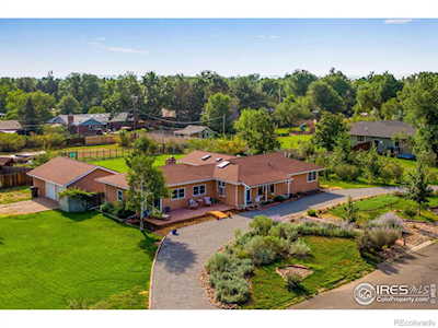 806 Brooklawn Dr Boulder, CO 80303