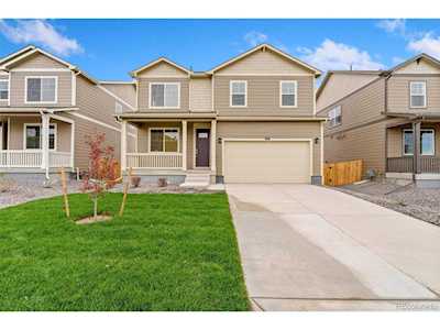 610 Sawyers Pond Dr Severance, CO 80550