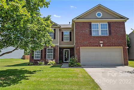 2532 Spring Breeze Way Monroe, NC 28110