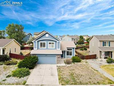 7827 Creekfront Drive Fountain, CO 80817