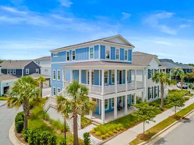 1178 Welcome Dr Mount Pleasant, SC 29464