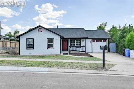 4719 E Pikes Peak Avenue Colorado Springs, CO 80916