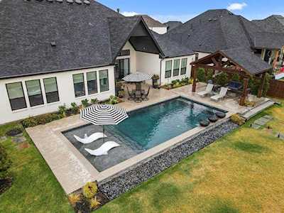 11508 Hickory Falls Drive Argyle, TX 76226