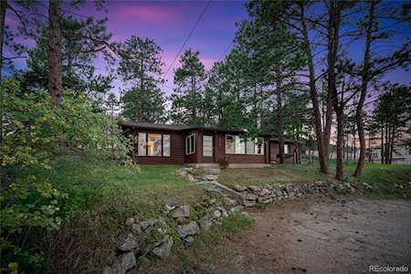 3931 S Palo Verde Rd Evergreen, CO 80439