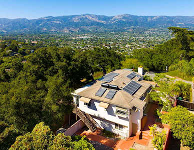 1435 Kenwood Rd Santa Barbara, CA 93109