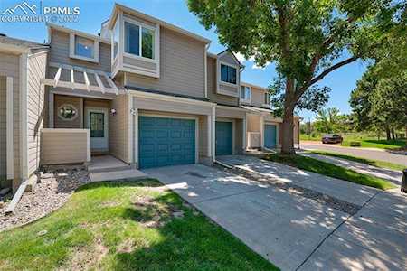 945 Azure Circle Colorado Springs, CO 80910