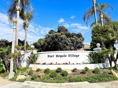 5 Port Royale Coronado, CA 92118