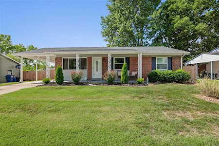 32 Saint Luke Dr St Peters, MO 63376