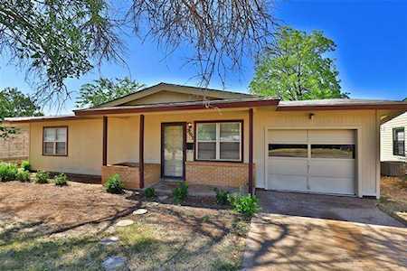 2107 N 7th Street Abilene, TX 79603