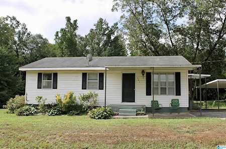381 Old Ashville Road Ragland, AL 35131