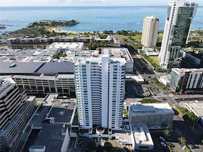 1341 Kapiolani Boulevard #6B Honolulu, HI 96814