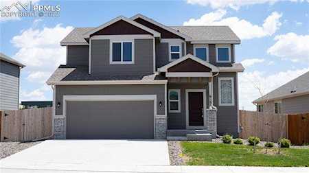 6167 Mumford Drive Colorado Springs, CO 80925