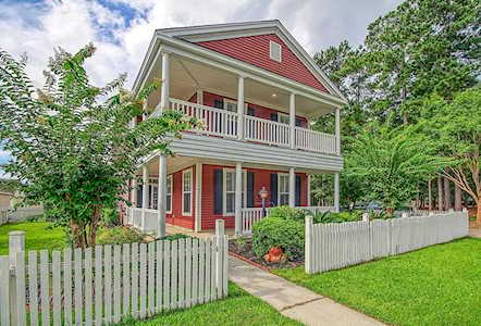 147 Red Leaf Blvd Moncks Corner, SC 29461