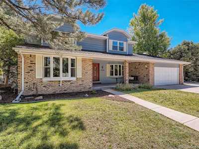 7896 S Jackson Cir Centennial, CO 80122