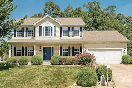 646 Green Tree Meadows Dr Lake St Louis, MO 63367
