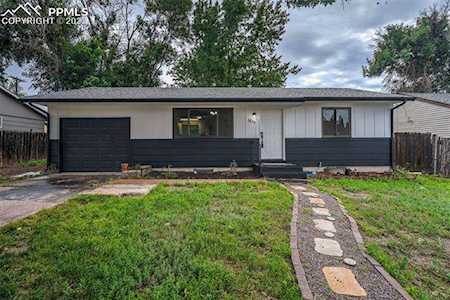 3635 Meadowland Boulevard Colorado Springs, CO 80918