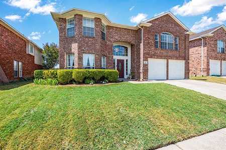 6724 Ambercrest Drive Arlington, TX 76002