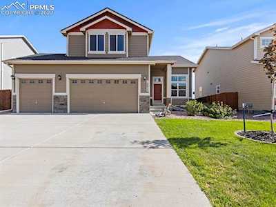10853 Scenic Brush Drive Peyton, CO 80831